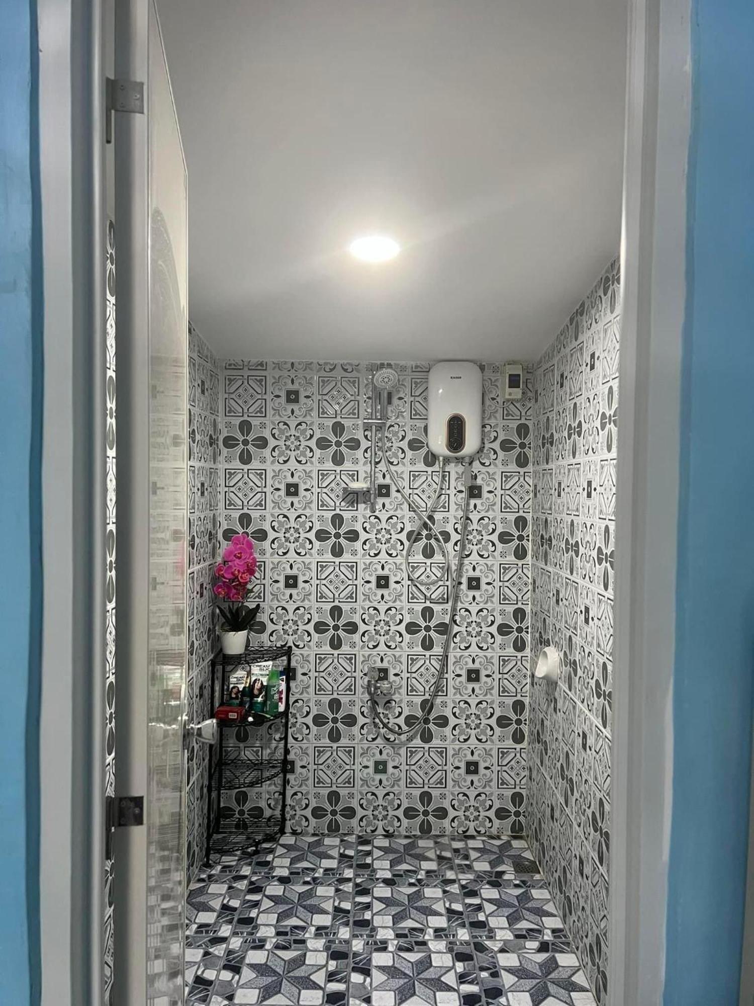 Cabagnow Homestay Anda  Zewnętrze zdjęcie