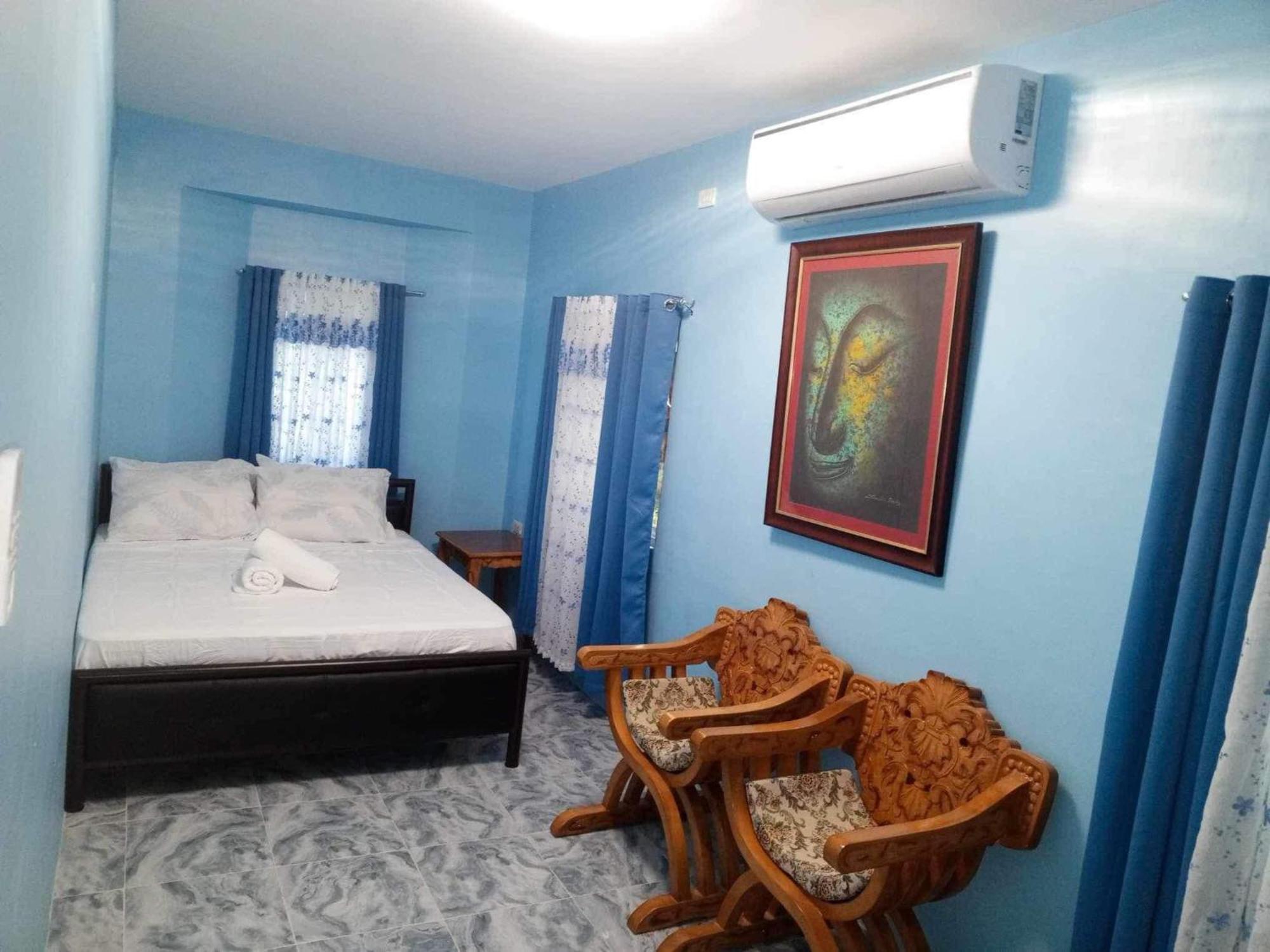 Cabagnow Homestay Anda  Zewnętrze zdjęcie