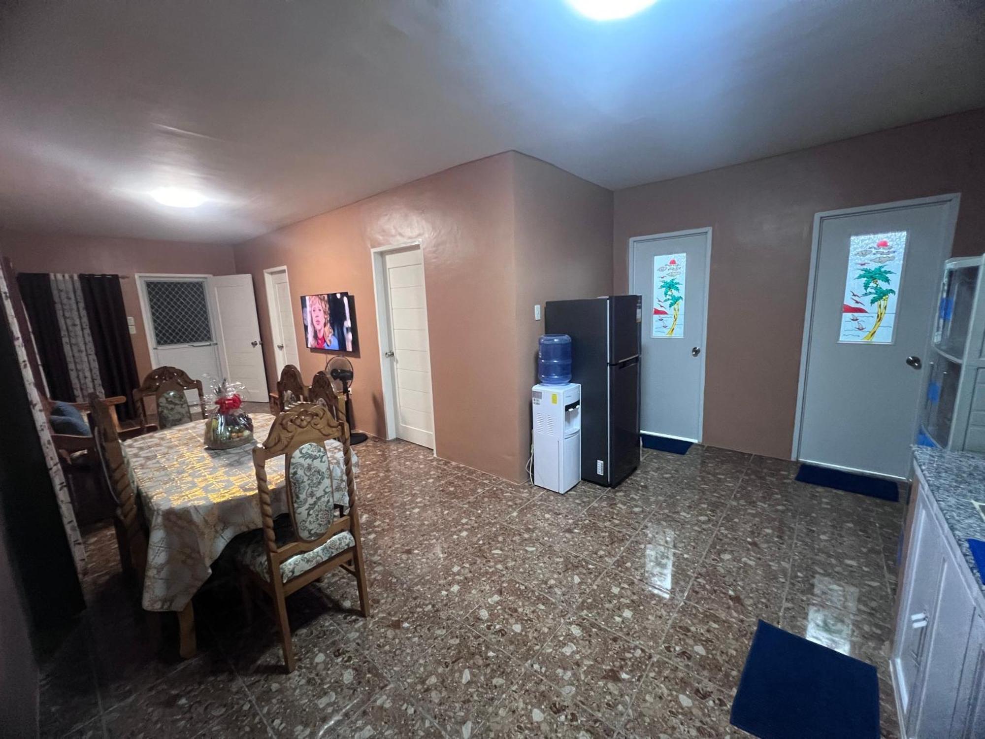 Cabagnow Homestay Anda  Zewnętrze zdjęcie